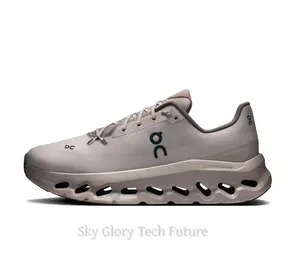 Performance Road Running Shoes with Unique Hollow Sole Design for Maximum Comfort