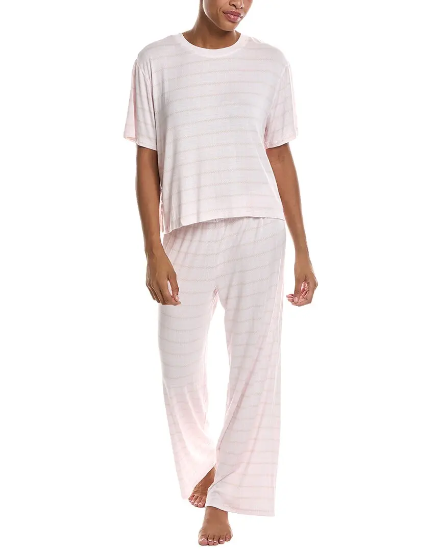 Honeydew 2pc All American Jersey Pajama Set