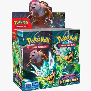Twilight Masquerade Booster Box