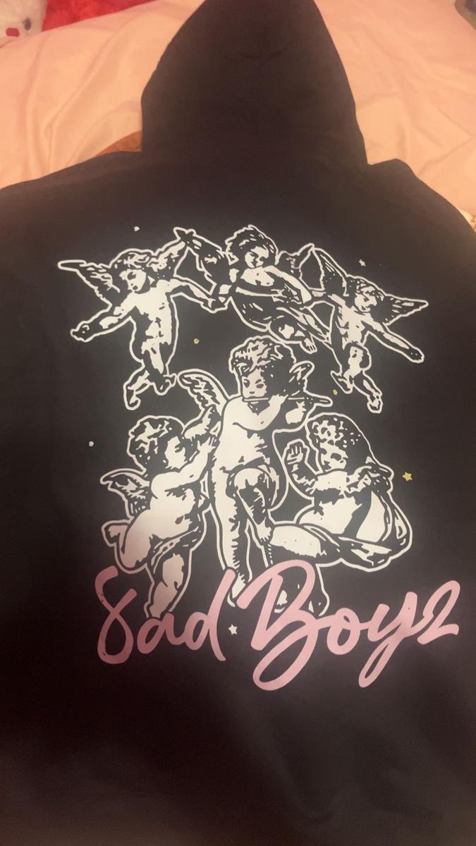 Item: Hoodie, S, Black