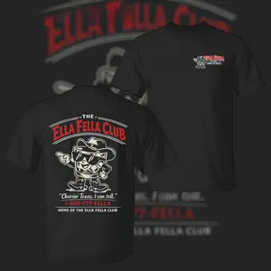 Retro 1-800-777-FELLA - Men's Graphic Trendy Tee ,Langley Tshirt , Country Rock new Album 2026 Shirt & Hoodie , Country Music Gift for Fans Men Women hoodie