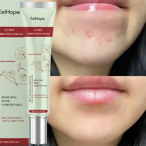 1 bottle Centella Centella Intensive Moisturizing Pre-Makeup Cream, suitable for all hypoallergenic gel formulas, smooths pores and moisturizes skin, satin effect, for pre-makeup and daily use, moisturizer, CC cream, concealer