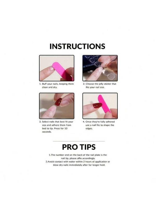 [Chic Cat-Eye Nails] Glossy Green Marble French Cat-Eye Press-On Nails| Medium Almond Shape, Removable Fake Nails With Teal & White Vein Design For A Chic, Cold Look