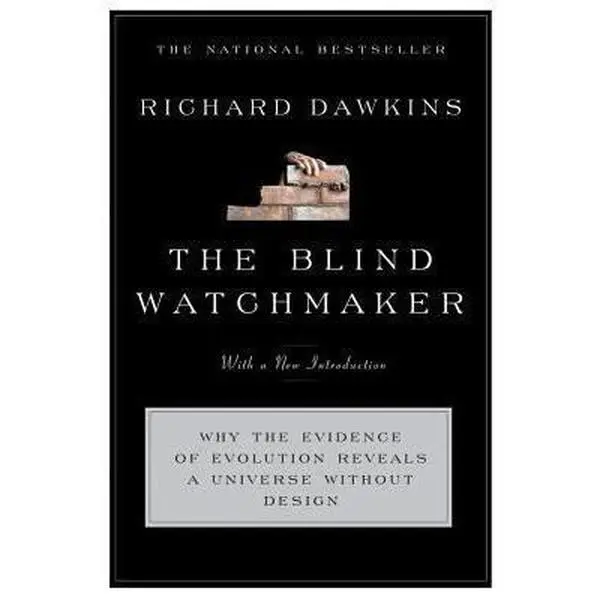 USED-The Blind Watchmaker: Why the Evidence of Evolution Reveals a Universe without Design by Richard Dawkins (Paperback)