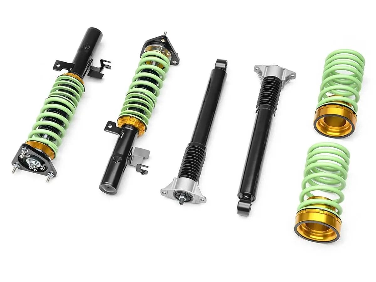 Raceland Ultimo Coilovers for Ford Focus ST (2013-2018) LIFETIME WARRANTY