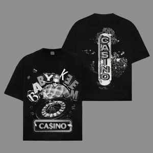 Ca$ino - Baby Keem Cotton Shirt , The Melodic Blue Shirt, Melodic Blue Fans, Keem Shirt, Baby Keem graphic Tee for Fans Gift Shirt For Music Lover