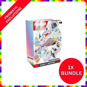 let & Violet - Evolutions Booster Bundle