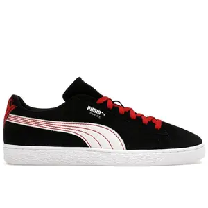 Puma Men's Suede Marvel Spider-Man Miles Morales, from StockX
