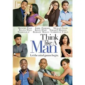 USED-Think Like a Man (DVD)