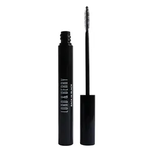 Lord and Berry Back in Black Deep Black Mascara - Long Wear, Water Resistant Mascara - Intense Black Color - Easy to Apply - 1352 Deep Black - 0.6 oz