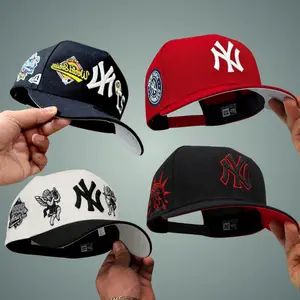MLB New Era Baseball Cap Dodgers Yankees Edition – Premium 59FIFTY Fitted 9FORTY Adjustable Snapback Hat, Unisex Urban Streetwear, Vintage Sport Style, Breathable Trucker Design, Viral Fashion Trend USA 2026
