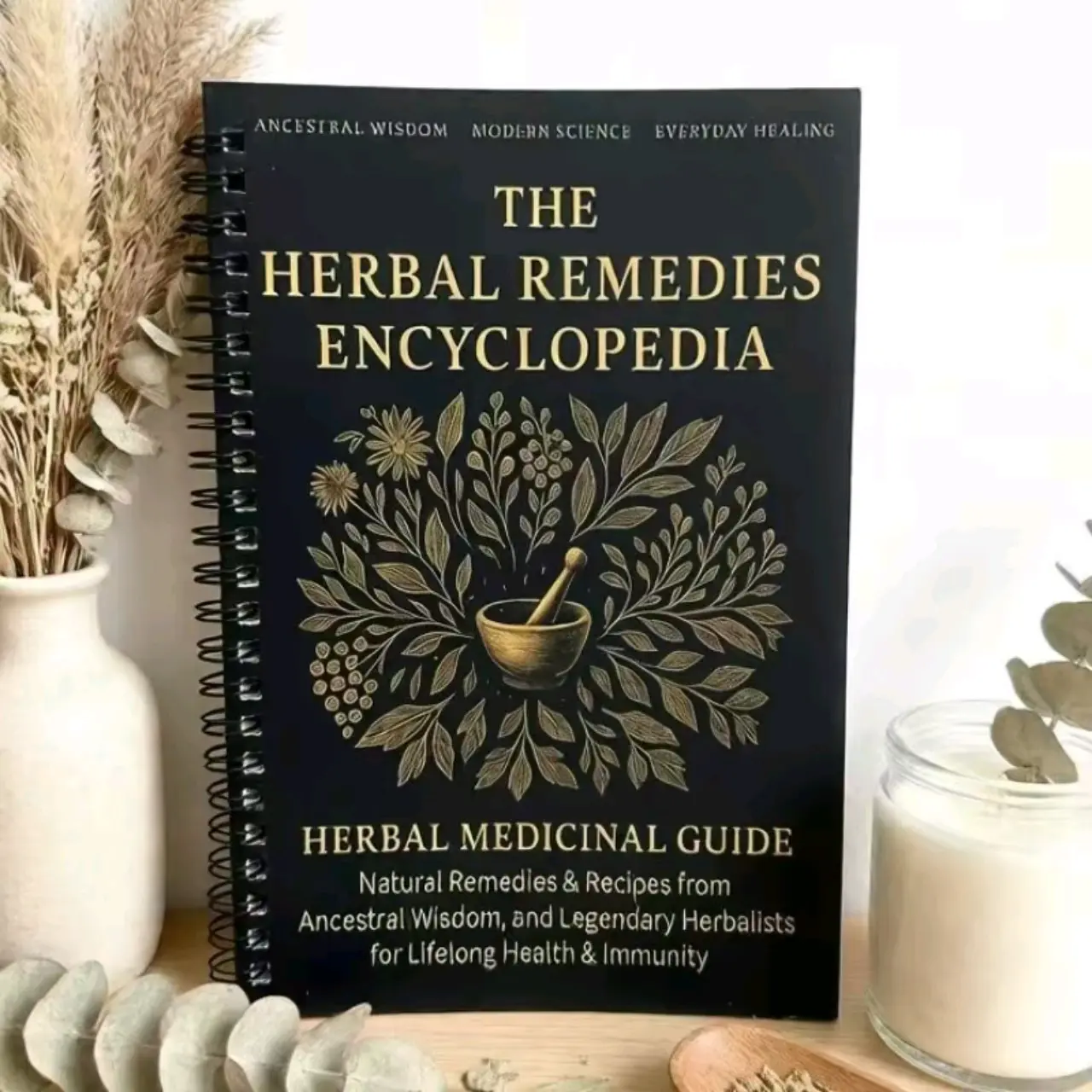 Ancient Herbal Medicine Handbook, Herbal Encyclopedia, Plant Introduction, Medicinal Use, Herbal Preparation Guide, Legendary Herbalists, Modern Health, Everyday Healing