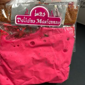 Turrón pack -Mexican pink Candy with chamoy ,limón 7 & Tajín Miguelito-sweet & tangy snacks kit