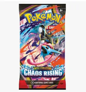 Chaos Rising Booster Pack