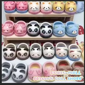 [Plush Collection] bb3400% doll shoes