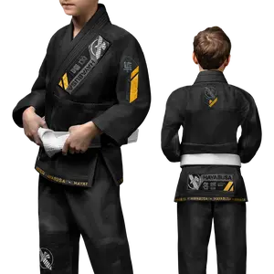 Hayabusa Ascend Youth Jiu Jitsu Gi