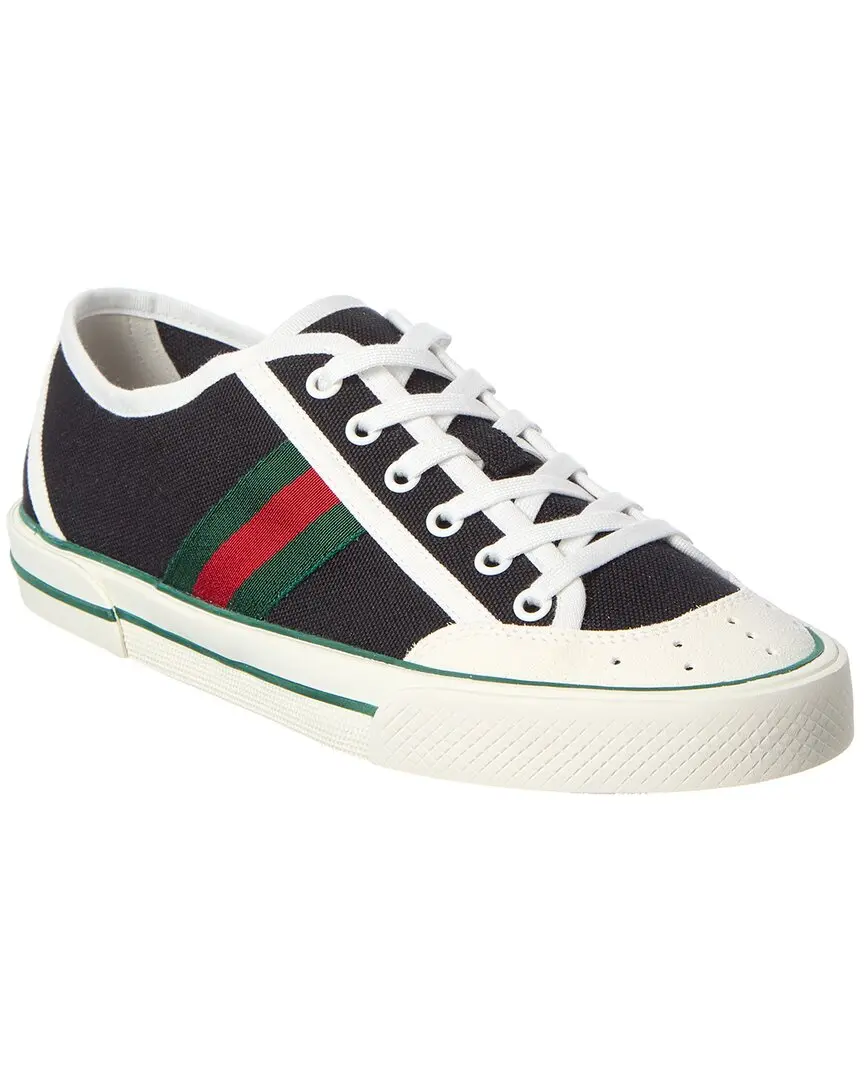 Gucci Tennis 1977 Canvas Sneaker Gucci Tennis 1977 Canvas Sneaker