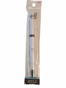 Instant Lift Brow Pencil Dual-ended Brow Pencil with Precision Point DEEP BROWN  e.l.f. cosmetics