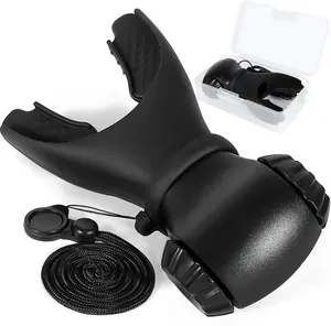 Breathing Trainer for Portable Lung Trainer, Breathing Resistance Trainer for Daily Fitness Training, Breathing Trainer for Lungs Different Fitness Needs & Easy to Clean.