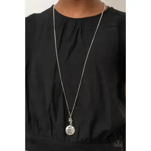 Words To Live By - Silver  P2WD-SVXX-260XX