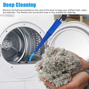 Dryer Vent Cleaner Kit