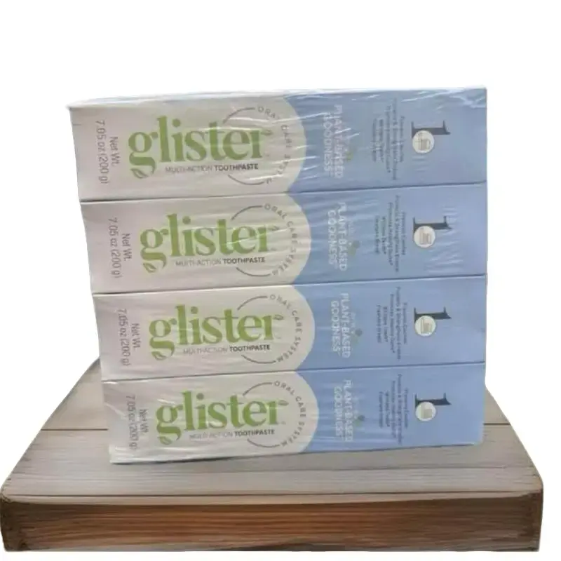 Glister️ Multi-Action Toothpaste