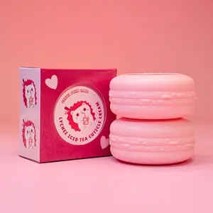 LYCHEE ICED TEA CUTICLE CREAM