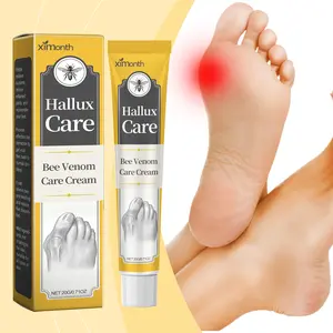 Ximonth Nursing Care Cream: Relieves inflammation, pain and swelling, improves joint health, and assists in the treatment of bunions