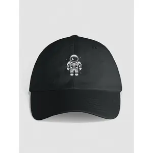 Youth Astronaut Cap w/ Adjustable Strap
