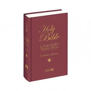 USED-Catholic Bible-Gnt by American Bible Society (Hardcover)