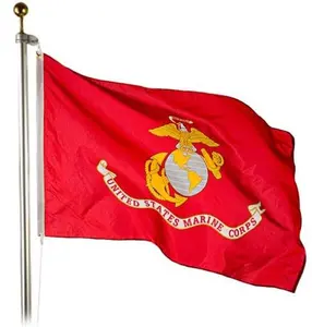 Marine Corps Outdoor Flag - Nylon