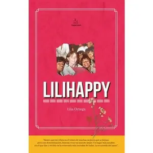 USED-Lilihappy by Ortega, Lila (Hardcover)