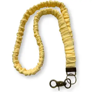 Scrunchie Lanyard Retractable Lanyard for Teachers