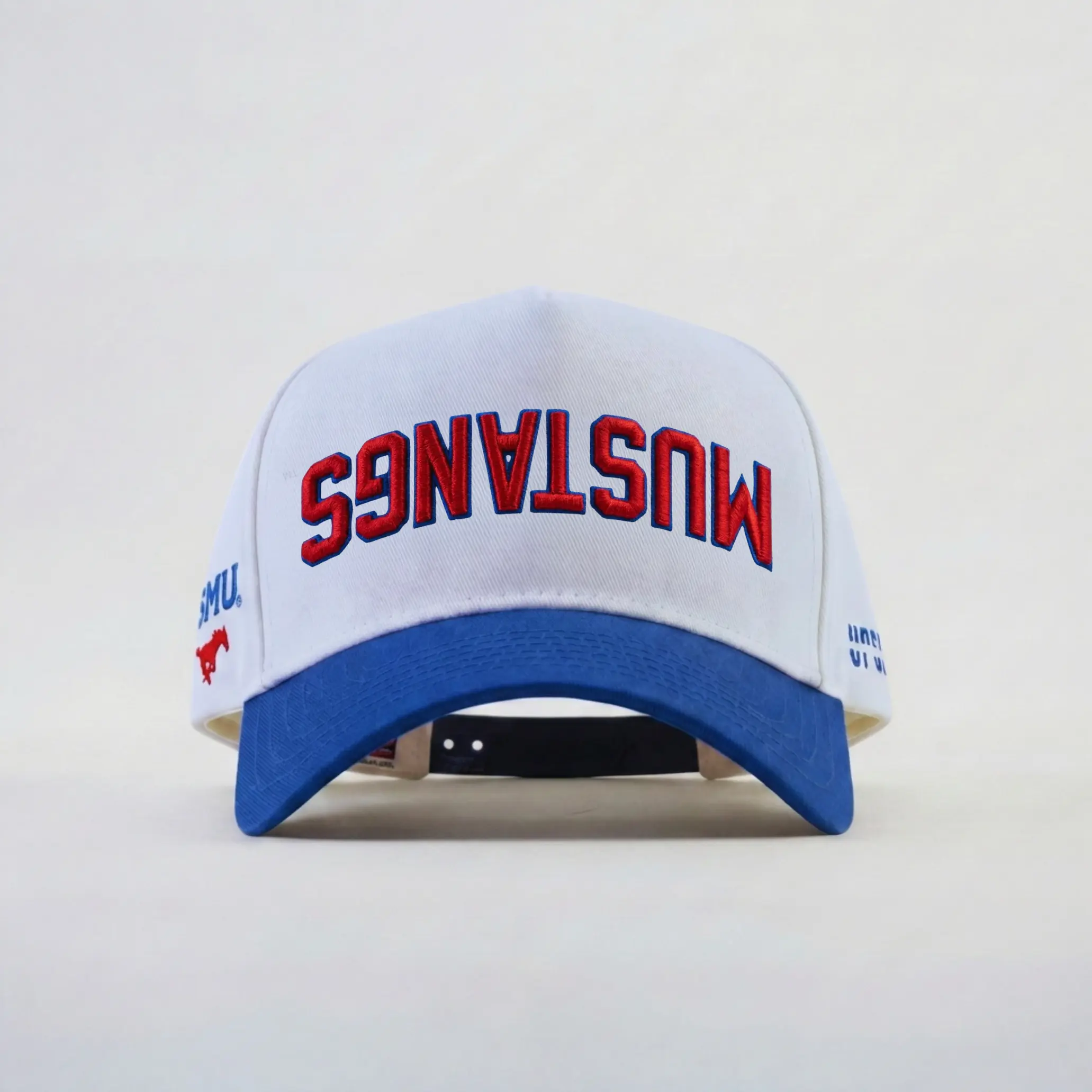 SMU Mustangs Hat