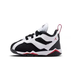 Toddler's Jordan MVP 92 White/Gym Red-Black (HQ4428 103) Toddler's Jordan MVP 92 White/Gym Red-Black (HQ4428 103)