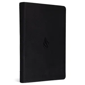 ESV Premium Gift Bible (TruTone, Midnight, Flame Design): Holy Bible, English Standard Version