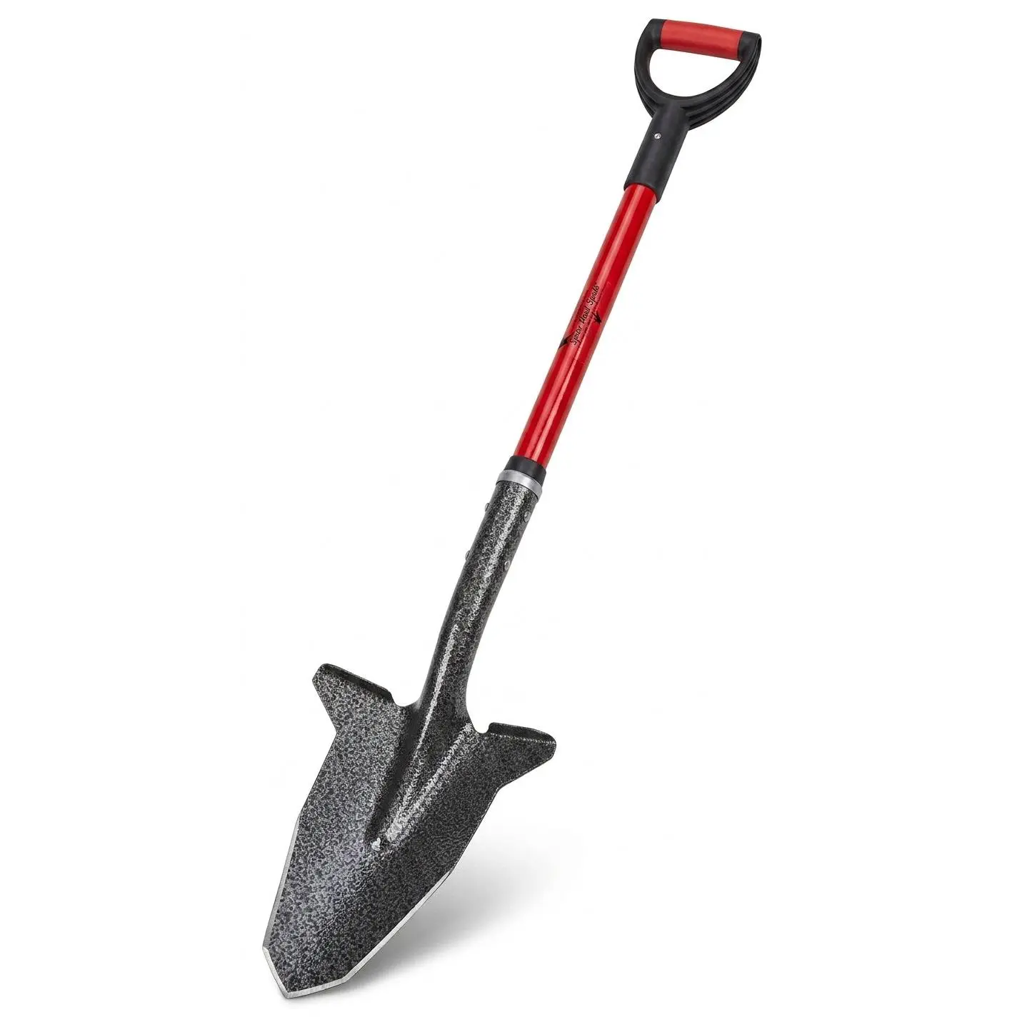 Spear Head Spade 40" with D-grip Model SHFD3