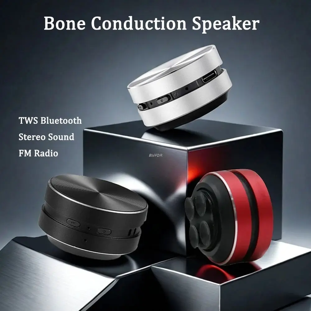 Hummingbird Bone Speaker