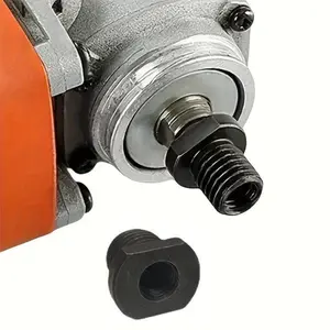 Angle Grinder Conversion Kit, M10 to M14 and M16 Metal Thread Adapter, Professional Choice for DIY Enthusiasts and Engineers with Electric Angle Grinders and Polishing Spindle Nut Connectors, Angle Grinding Tools