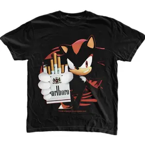This Power Changes Me T-Shirt, Shadow the Hedgehog Graphic Tees, Game Shirt, Unisex Tshirt, Gifts Shirt, Menswear Womenswear Streetwear, Aesthetic, Heavyweight Cotton Comfort Top Regular Fit Y2k Affliction Clothes