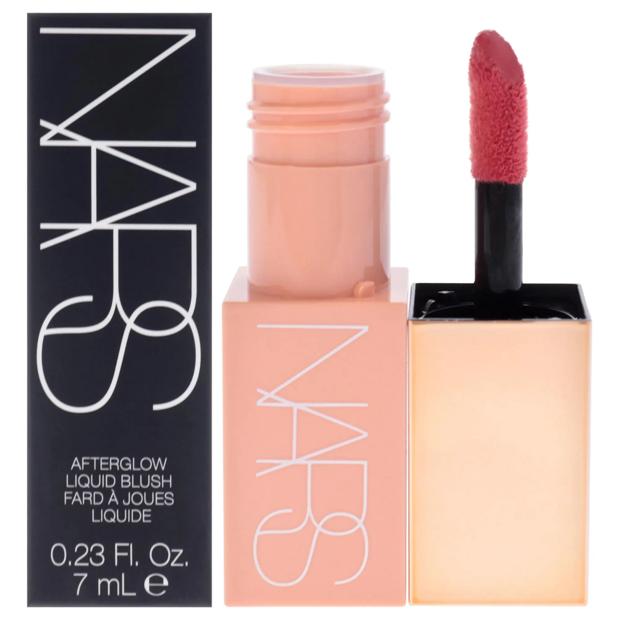 NARS Afterglow Liquid Blush - Secret Lover, Women's Makeup - 0.23 oz