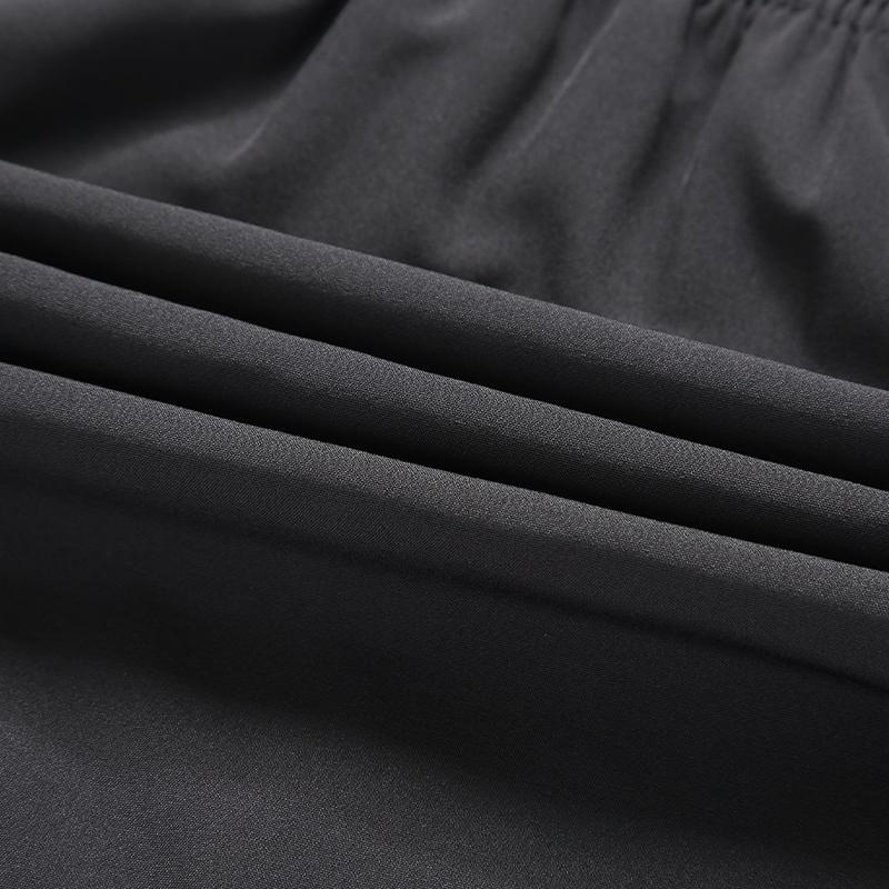 New women’s 2-in-1 casual running shorts with camouflage lining, fitness training shorts with pockets