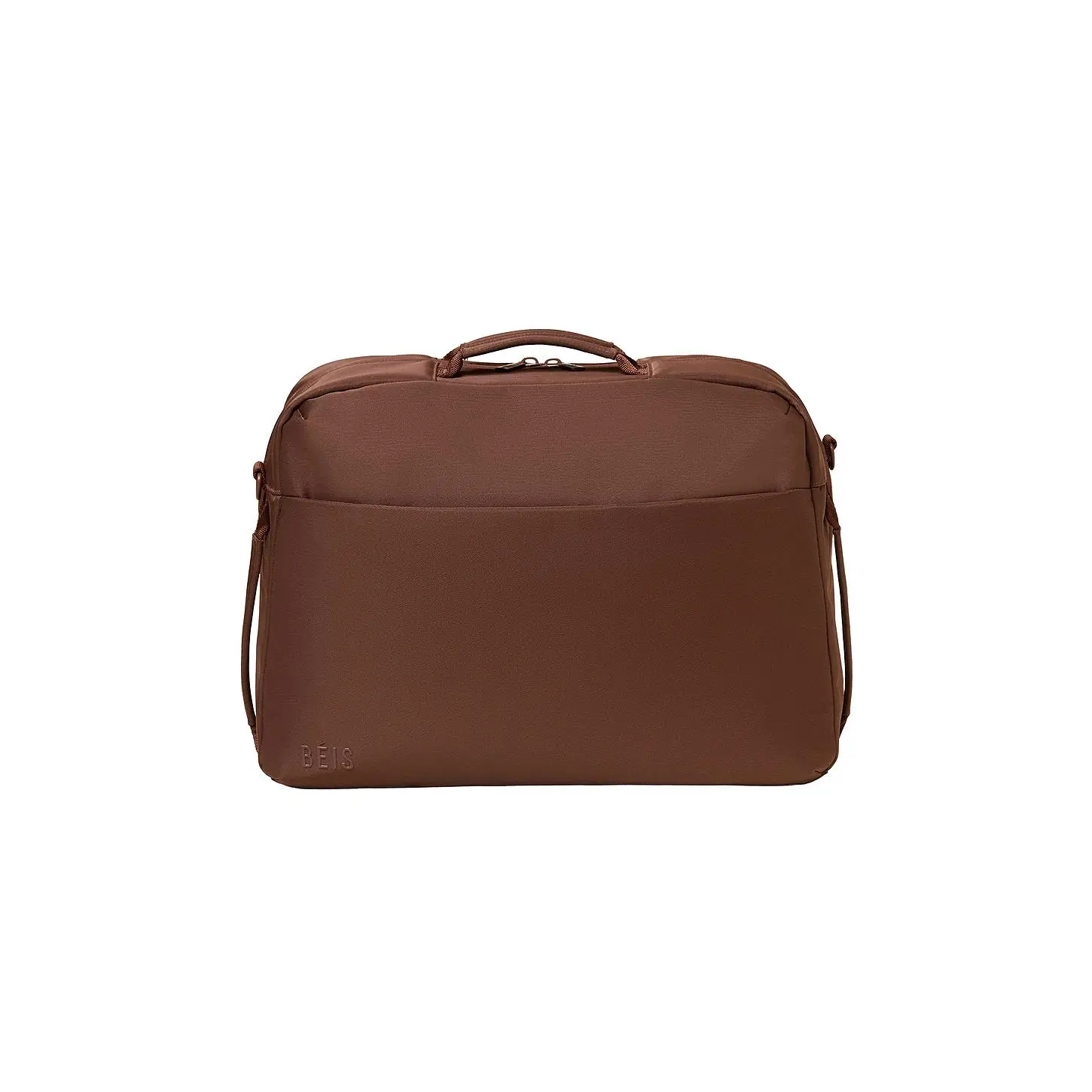 BEIS The Ultimate Travel Duffle in Maple