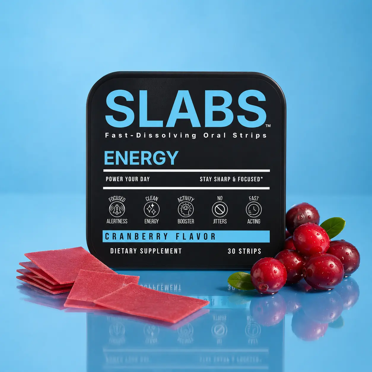 Slabs Energy Strips Supplements Slabs Energy Strips Supplements