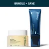 TIKTOK EXCLUSIVE: The Bouncy Skin Duo - Cleanser & Gel Cream For Cleansed, Hydrated Skin