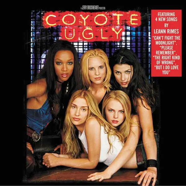 Various Artists - Coyote Ugly  [VINYL RECORD - LP]