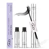 GAQQI Cosmetic Lash Glue - 10ml Liquid Adhesion False Eyelashes & Adhesives for Adults, Strong Long-Lasting Hold (3-7 Days), Waterproof Bond & Seal, Latex-Free, Formaldehyde-Free, Easy-to-Use