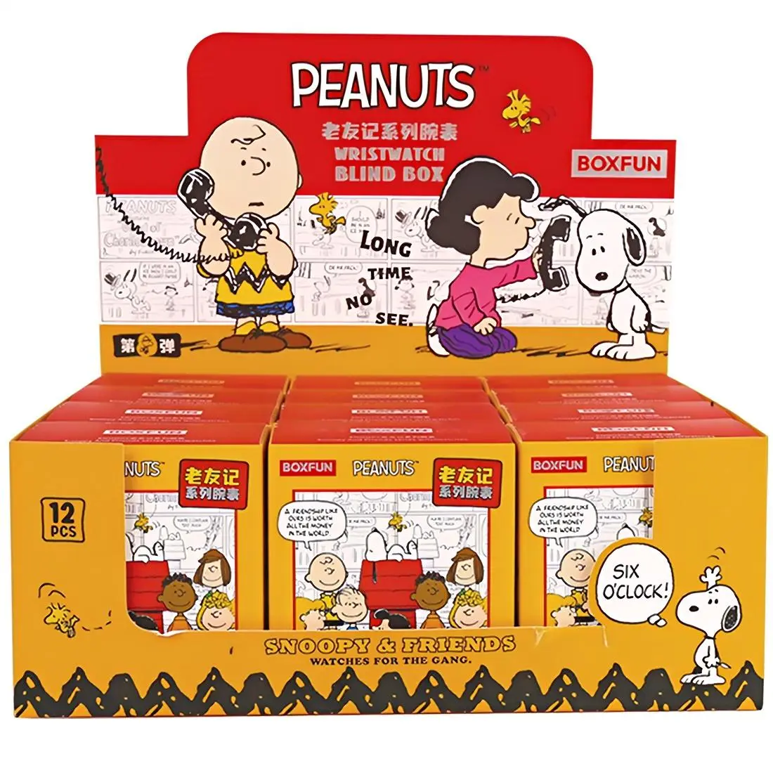 Whole Set（12 pcs）