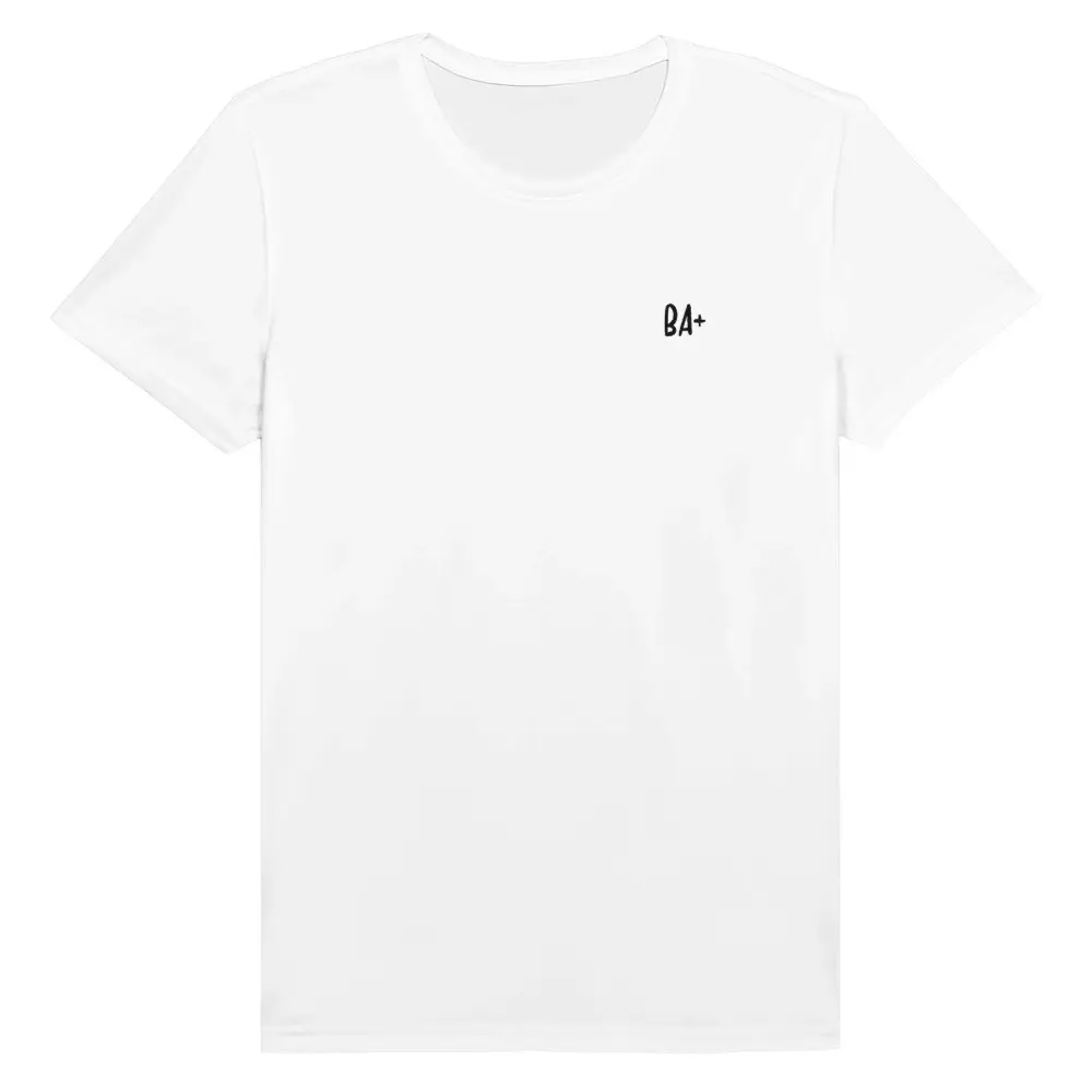 Performance BA+ Unisex Crewneck T-shirt