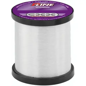 P-Line CXX Hi Vis X-Tra Strong Fishing Line 3000 Yard Bulk Spool